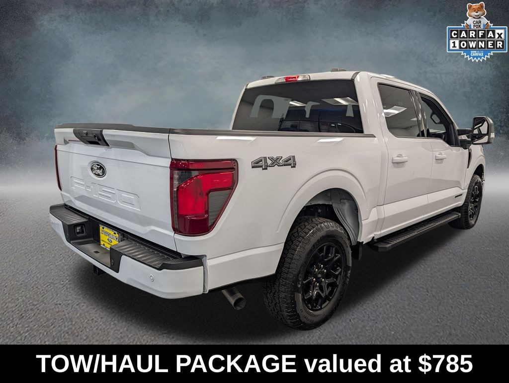 Used 2024 Ford F-150 XLT Truck SuperCrew Cab