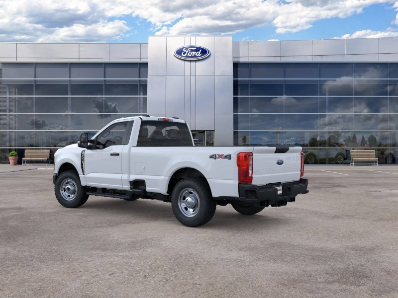 New 2026 Ford F-350SD XL Truck
