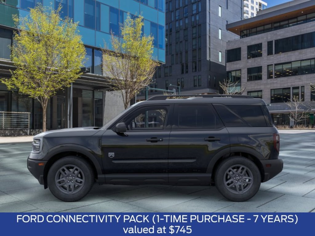 New 2026 Ford Bronco Sport Big Bend SUV