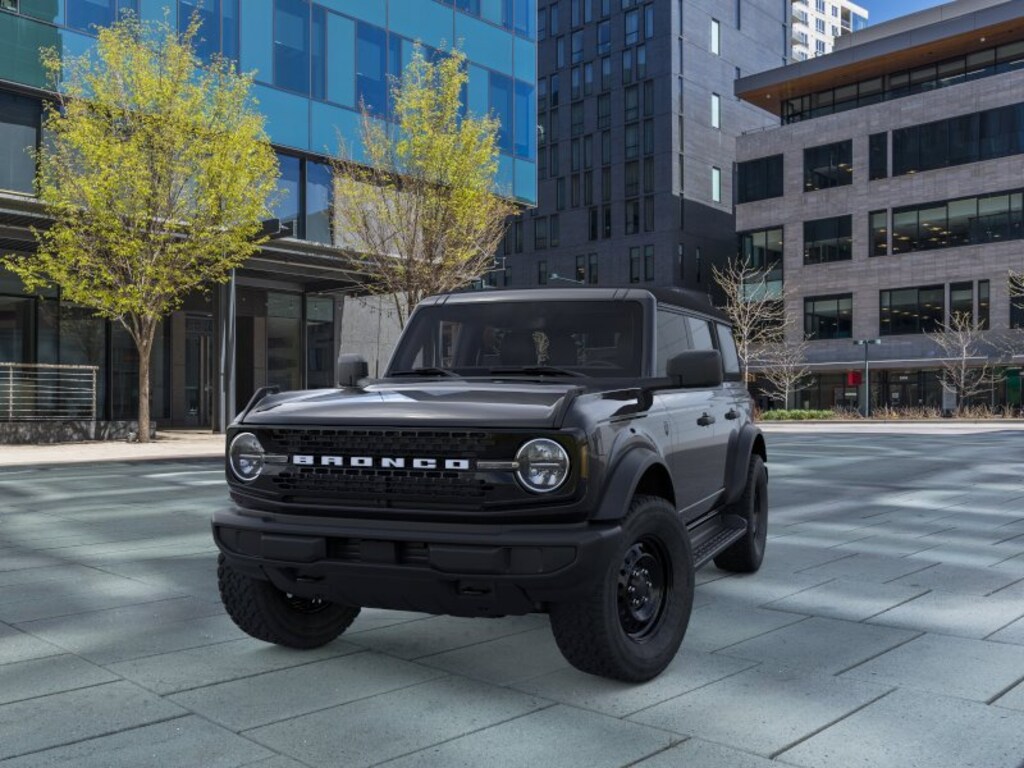 New 2026 Ford Bronco Big Bend SUV