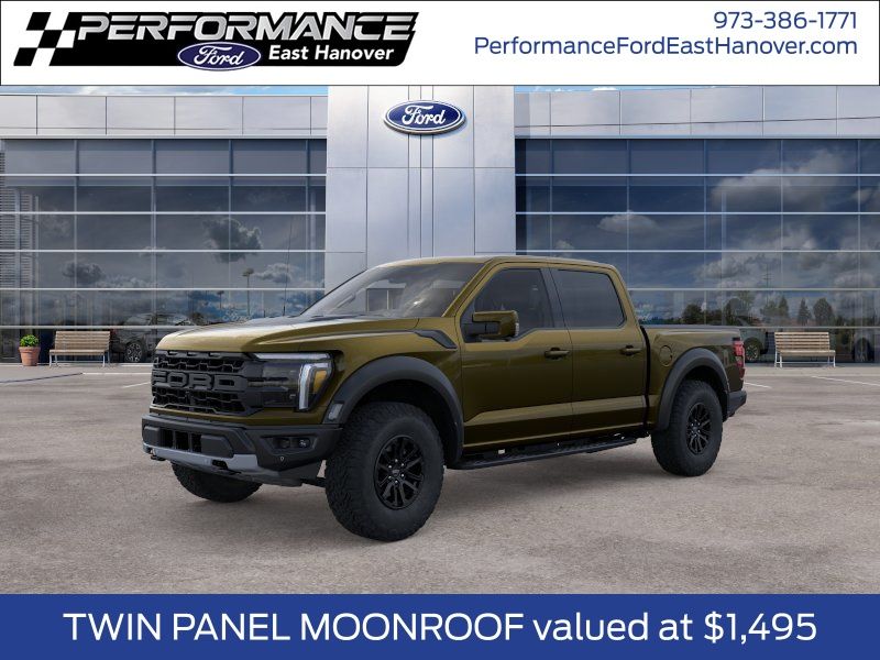  Ford F-150 Hennessey
