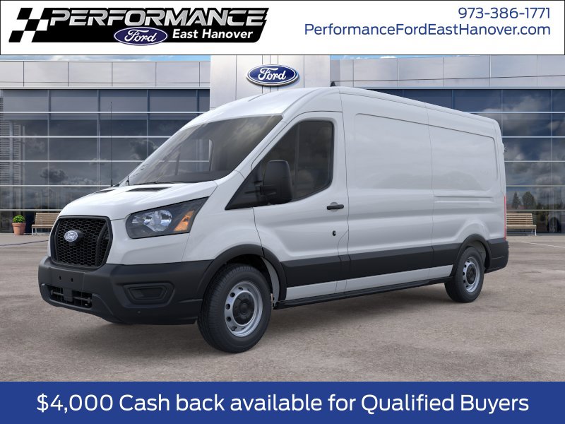 New 2026 Ford Transit-250 Base Cargo Van