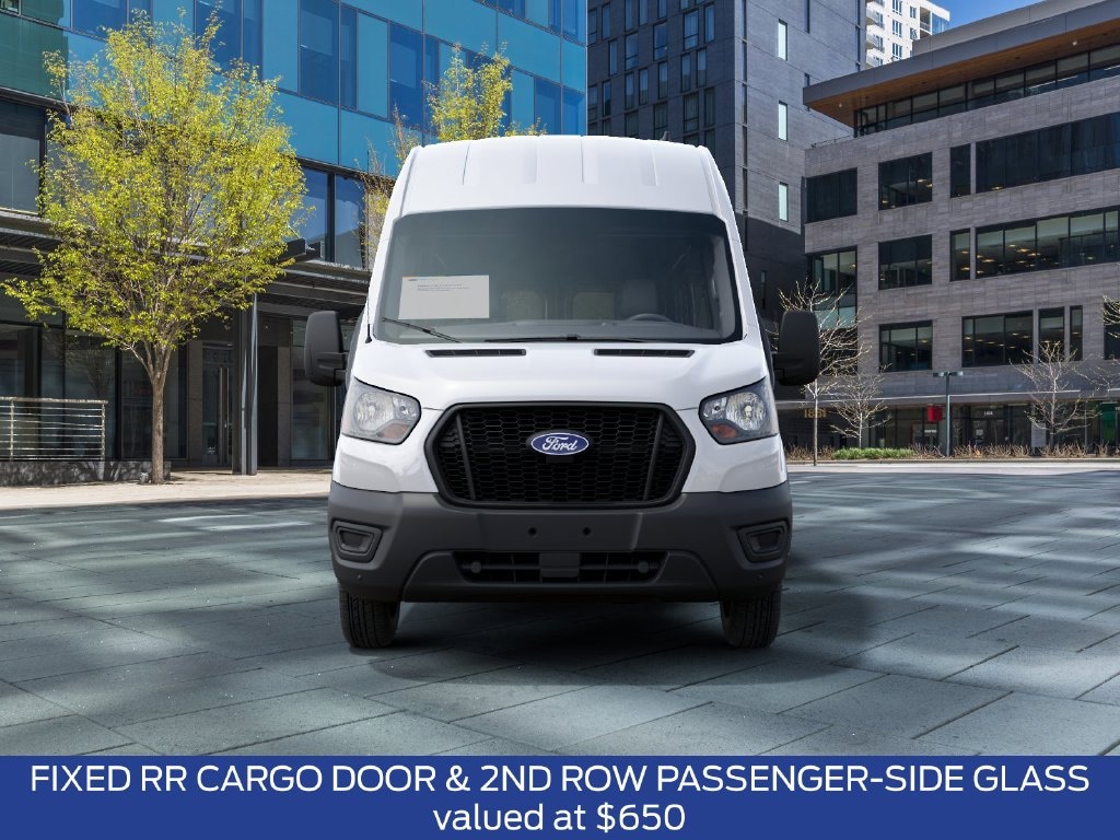 New 2027 Ford Transit-350 Base Cargo Van