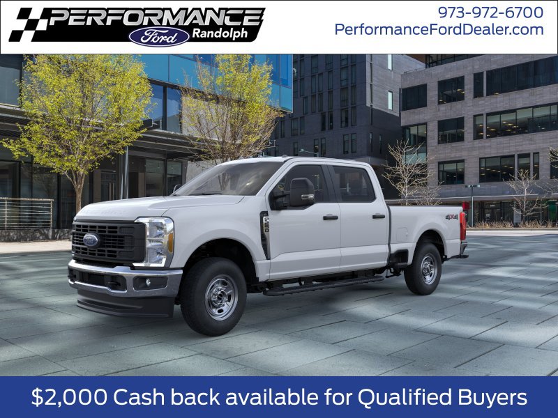 New 2026 Ford F-250SD XL Truck