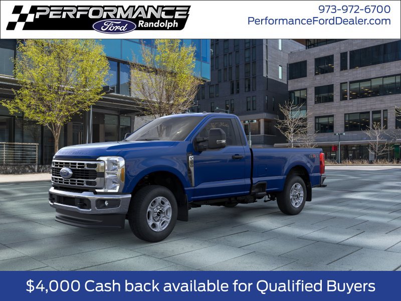  Ford F-250SD