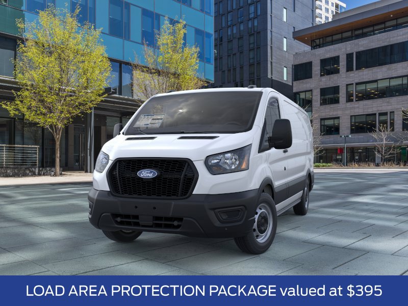 New 2026 Ford Transit-150 Cargo Base Van Low Roof Van