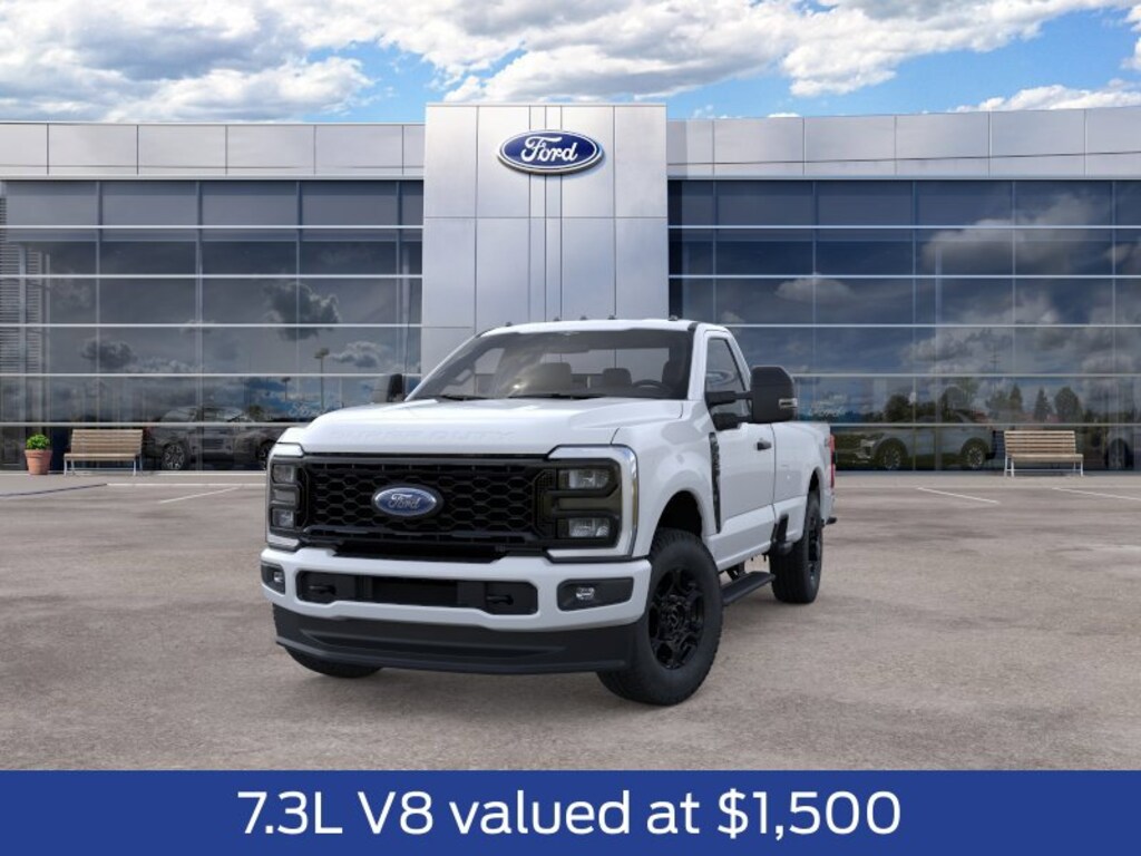 New 2026 Ford F-350SD XL Truck