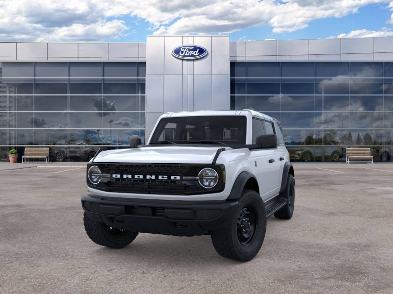 New 2026 Ford Bronco Big Bend SUV