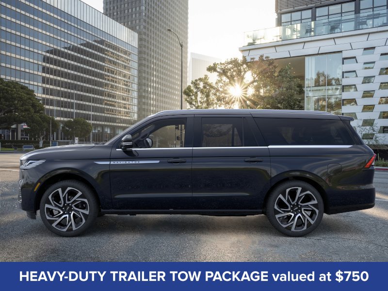 New 2026 Lincoln Navigator L Reserve SUV