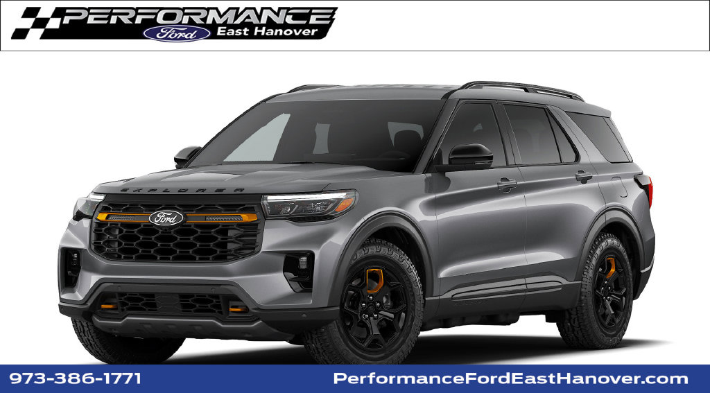  Ford Explorer
