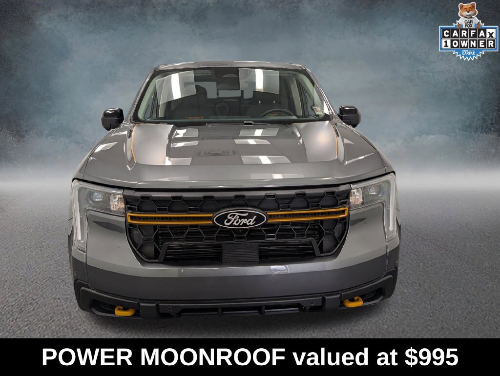 Used 2025 Ford Maverick Tremor Truck SuperCrew