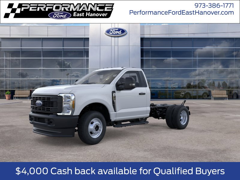  Ford F-350SD