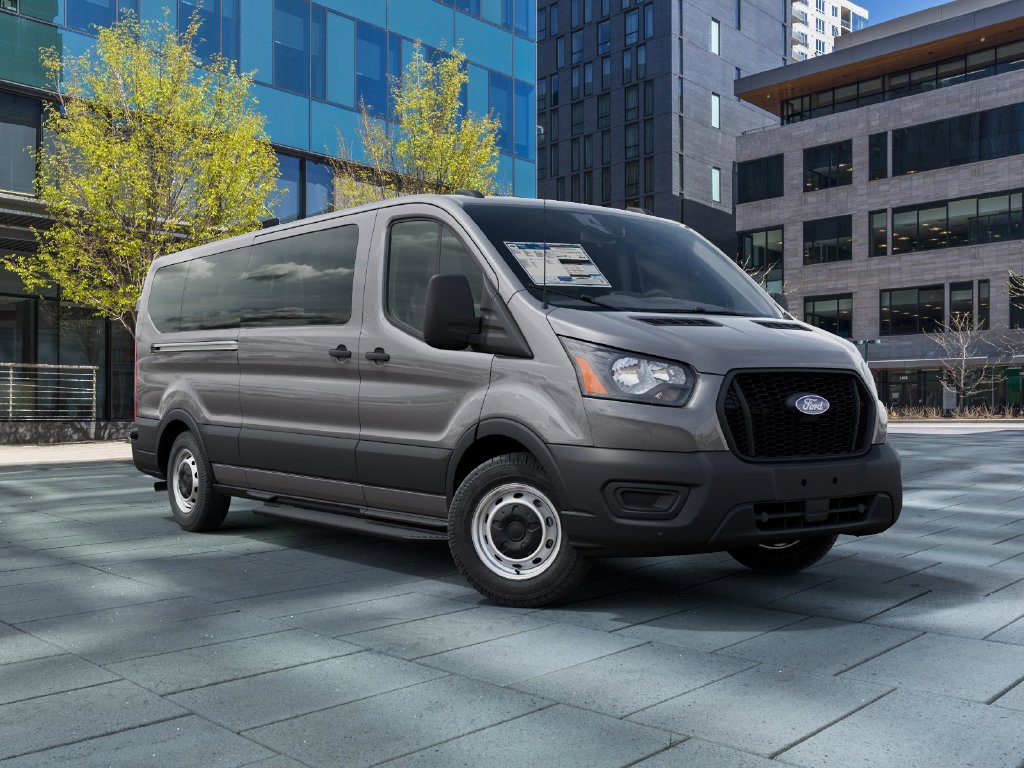 New 2027 Ford Transit-350 XL Wagon