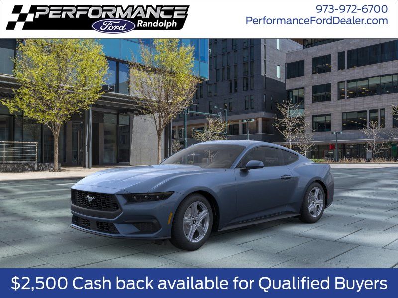 2026 Ford Mustang