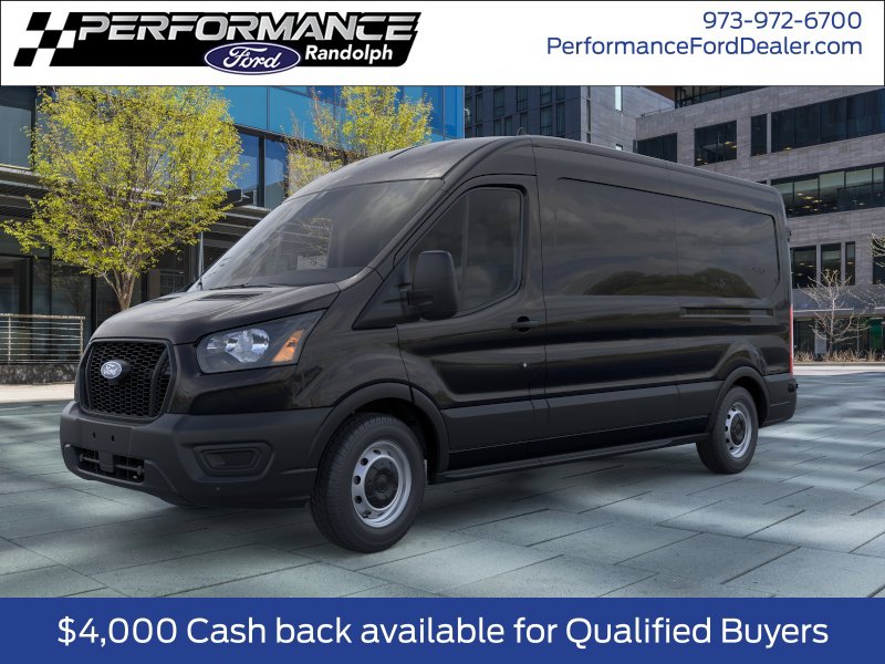 New 2026 Ford Transit-350 Base Cargo Van