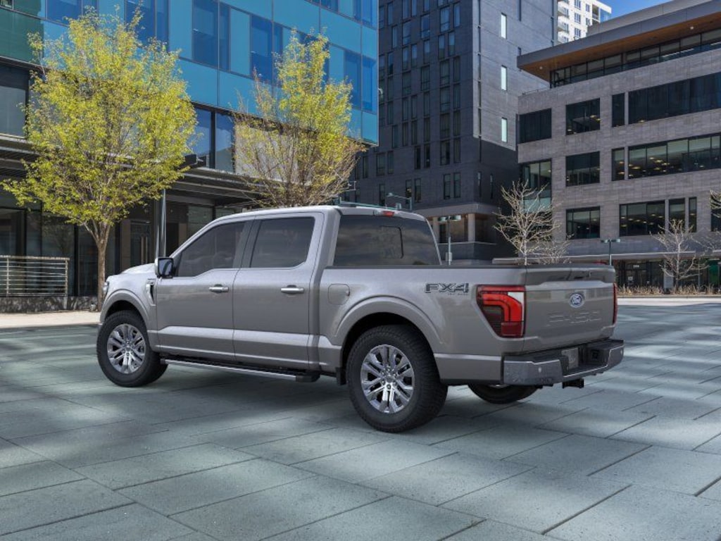New 2026 Ford F-150 Lariat Truck SuperCrew Cab