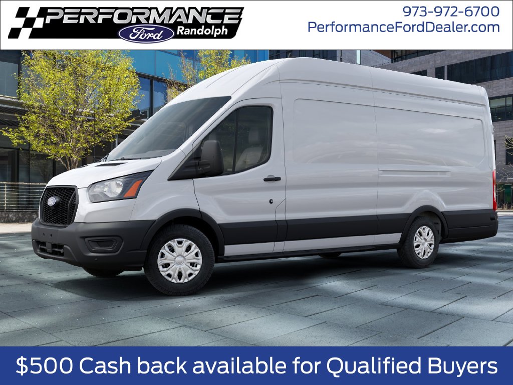  Ford Transit-350
