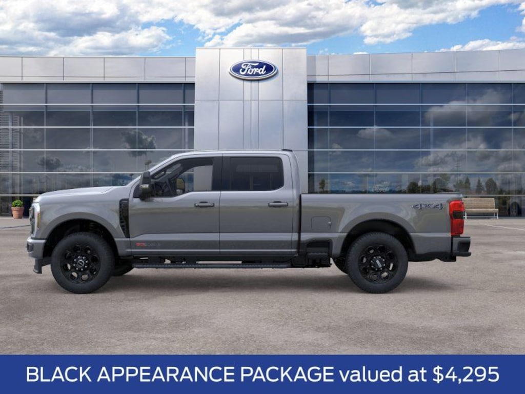 New 2026 Ford F-250SD Lariat Truck