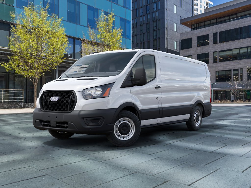 New 2027 Ford Transit-250 Base Cargo Van