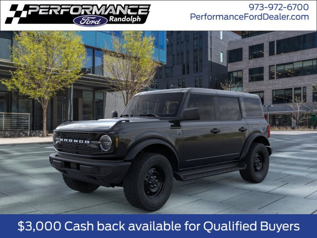 New 2026 Ford Bronco Big Bend SUV