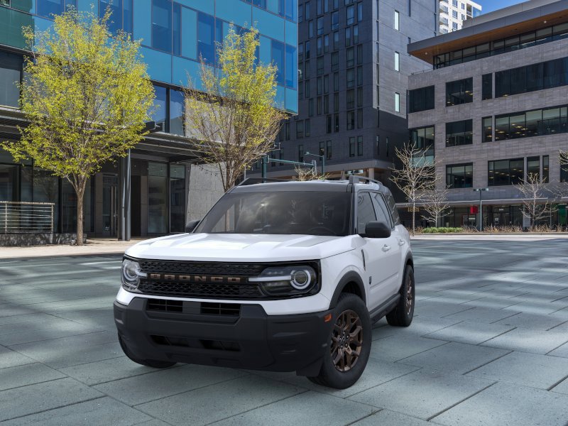 New 2026 Ford Bronco Sport Big Bend SUV