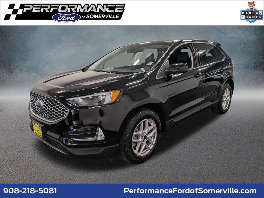 2023 Ford Edge