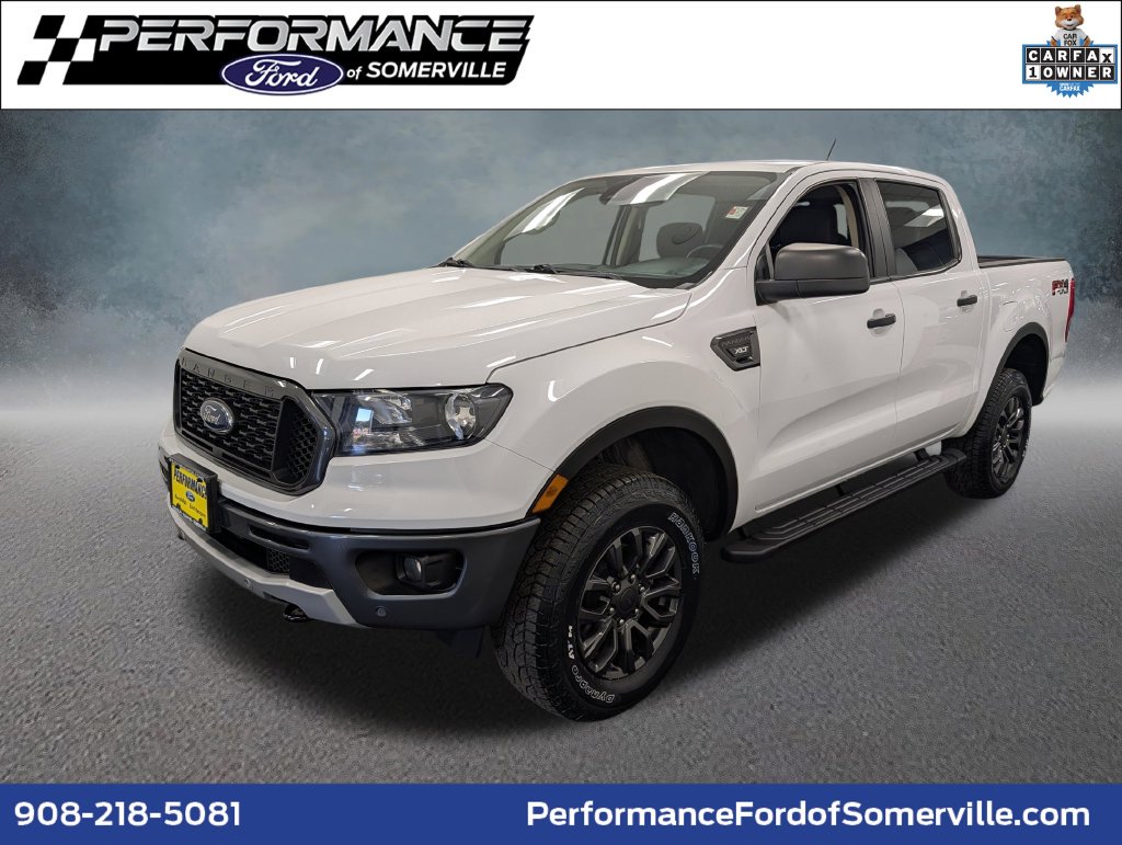  Ford Ranger