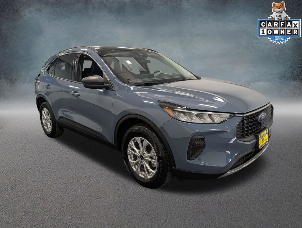Used 2023 Ford Escape Active SUV