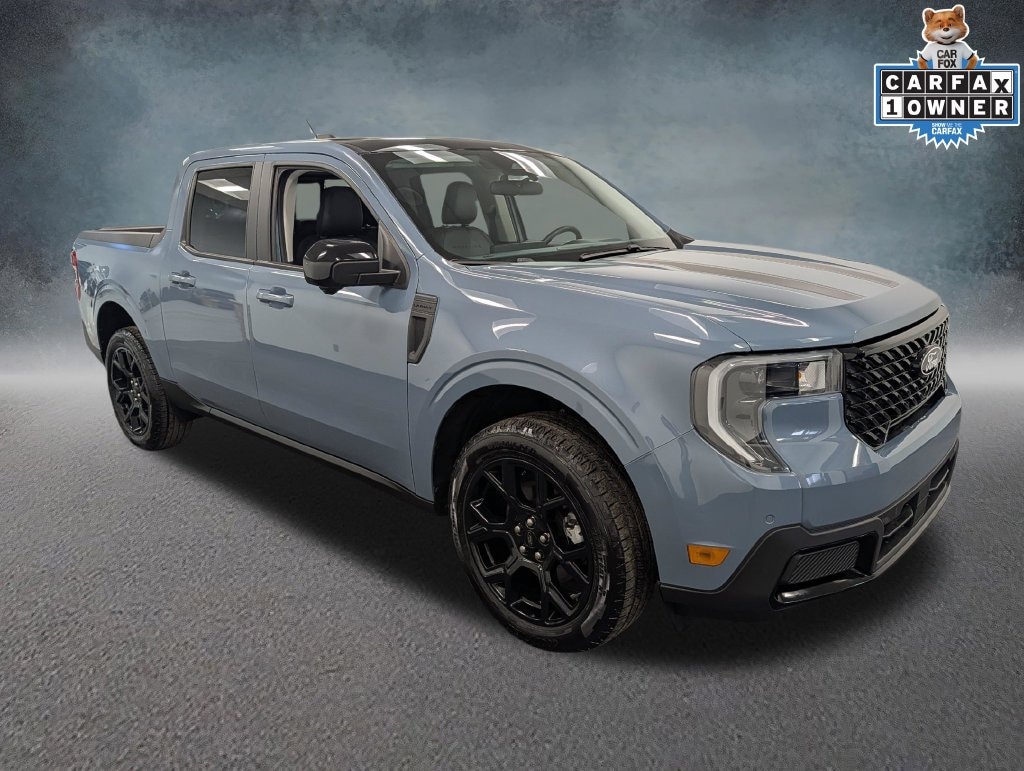 Used 2025 Ford Maverick Lariat Truck