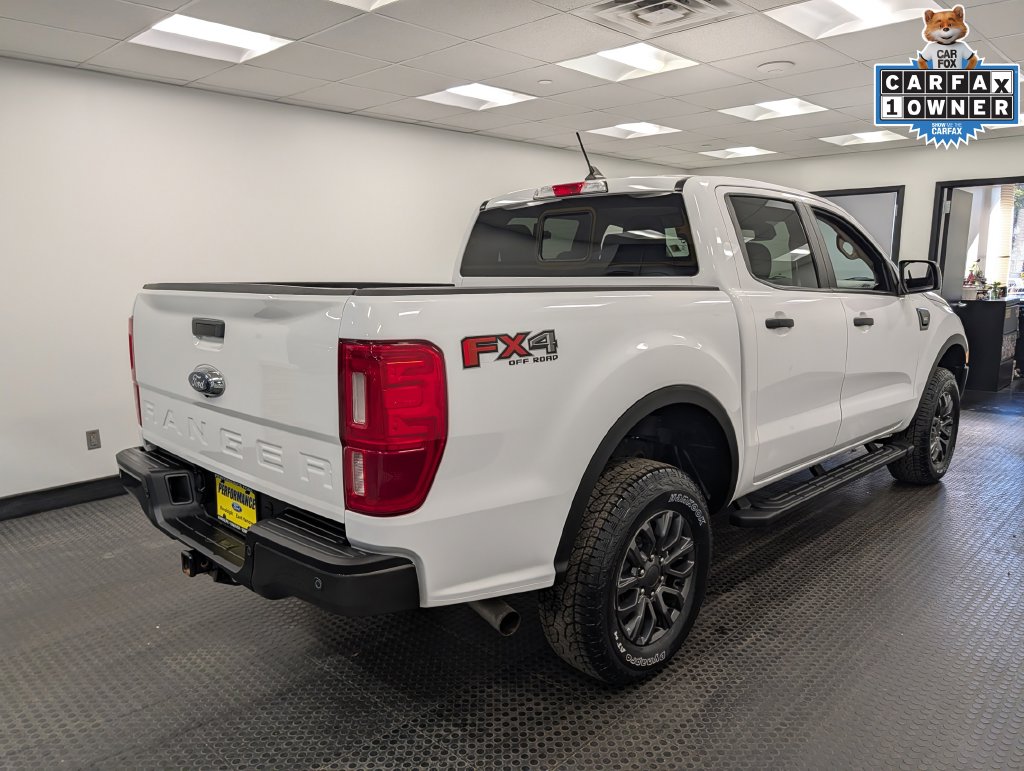 Used 2023 Ford Ranger XLT Truck