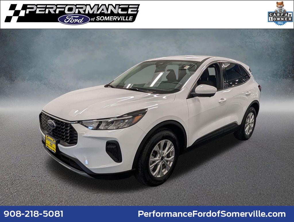 2023 Ford Escape