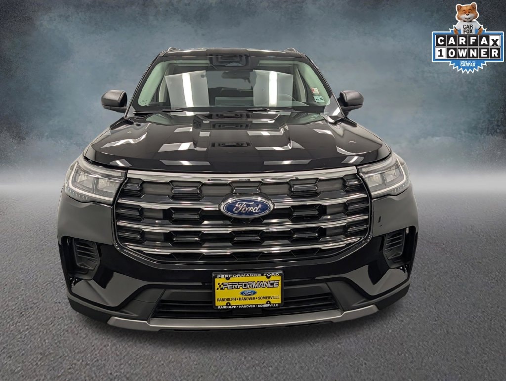 Used 2025 Ford Explorer Active SUV