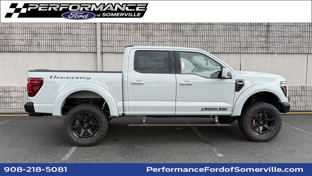 New 2026 Ford F-150 Hennessey VENOM 800 Truck