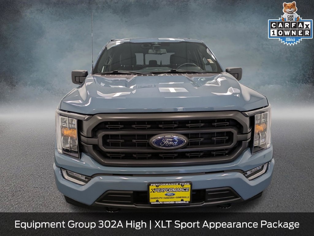 Certified 2023 Ford F-150 XLT Truck