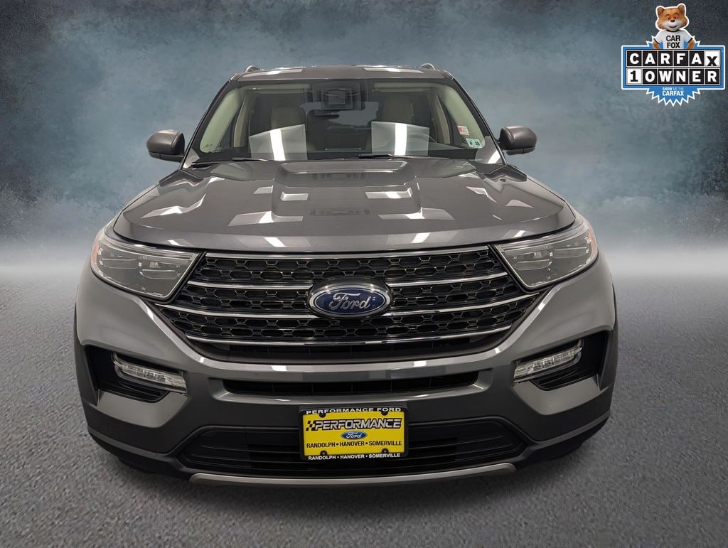 Used 2023 Ford Explorer XLT SUV