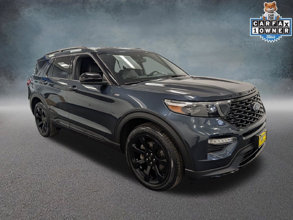 Used 2023 Ford Explorer ST-Line SUV