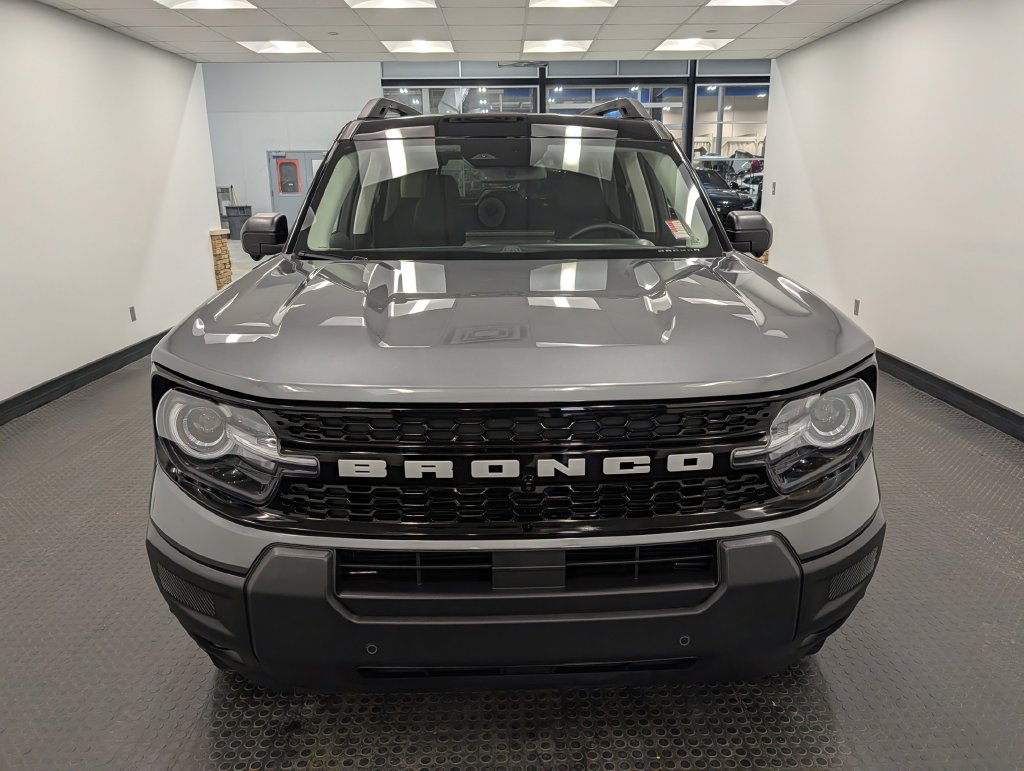 Used 2025 Ford Bronco Sport Outer Banks SUV