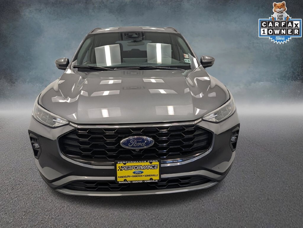 Used 2023 Ford Escape ST-Line Select SUV