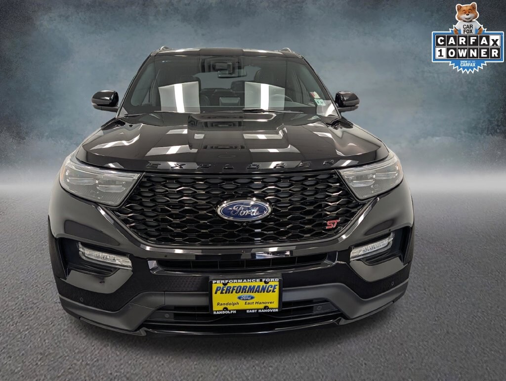 Used 2023 Ford Explorer ST SUV