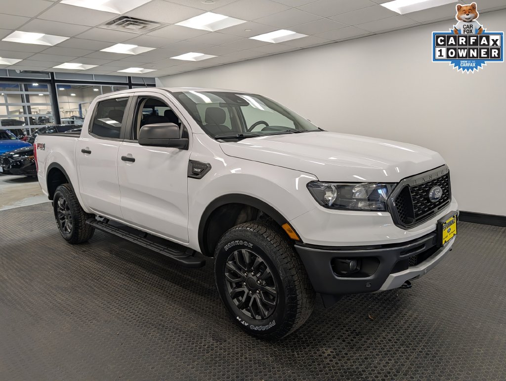 Used 2023 Ford Ranger XLT Truck