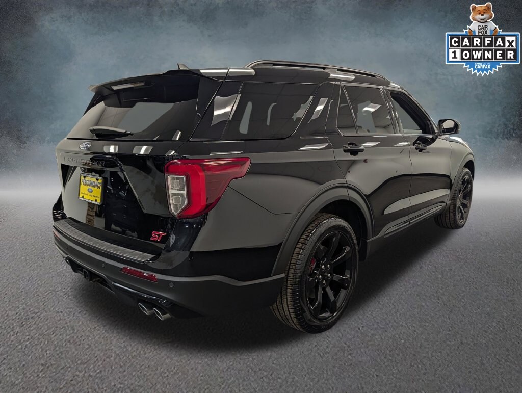 Used 2023 Ford Explorer ST SUV