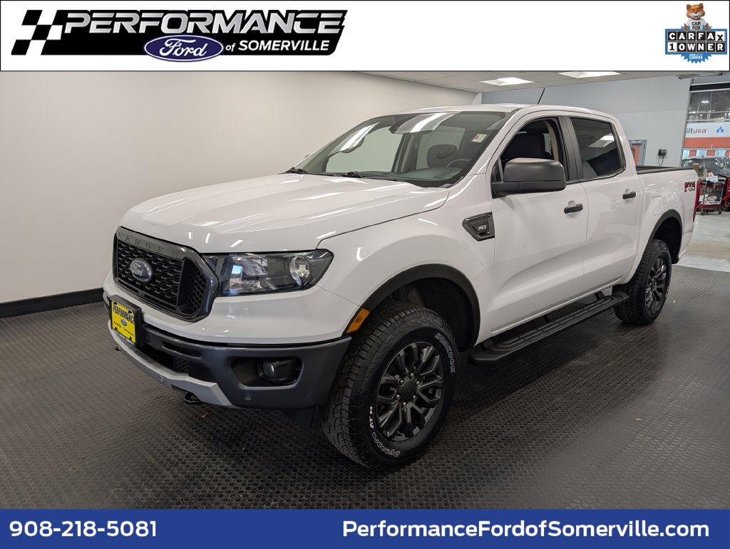 Used 2023 Ford Ranger XLT Truck