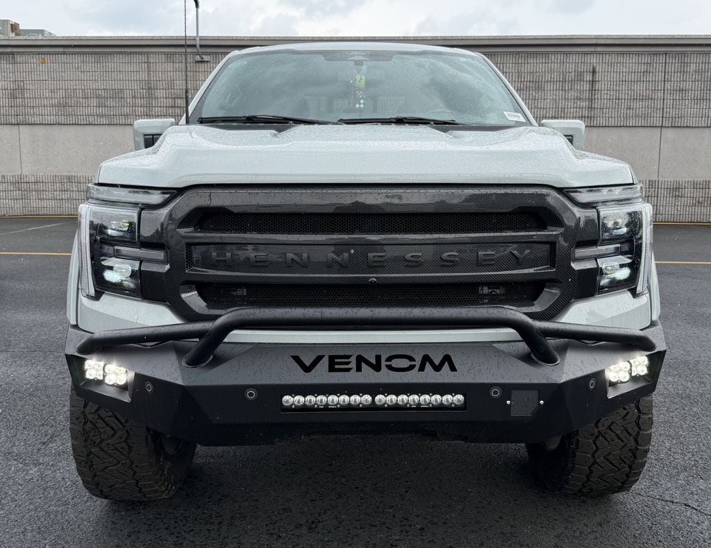 New 2026 Ford F-150 Hennessey VENOM 800 Truck