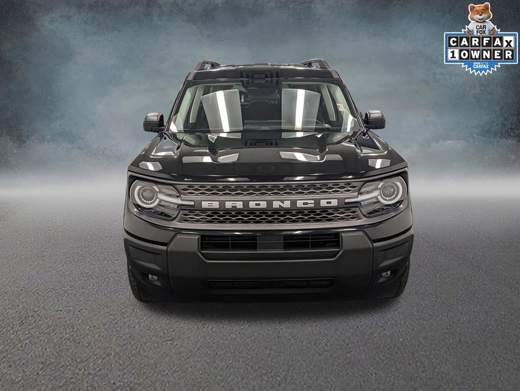 Used 2025 Ford Bronco Sport Big Bend SUV