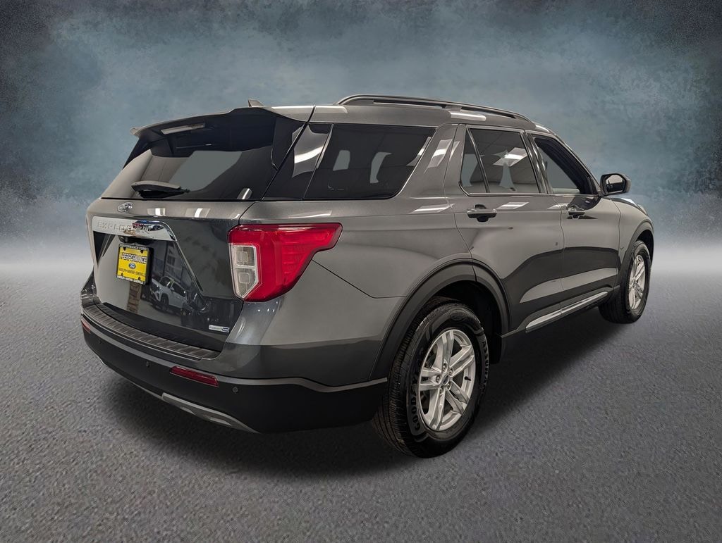 Used 2020 Ford Explorer XLT SUV