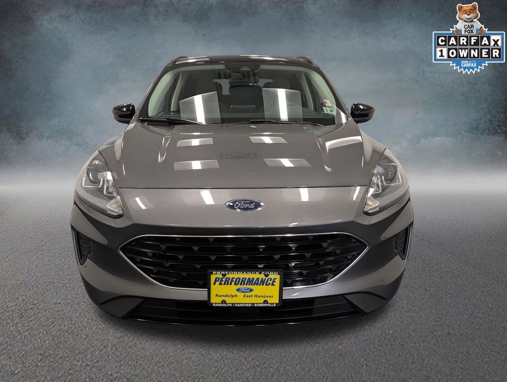 Certified 2022 Ford Escape SE SUV