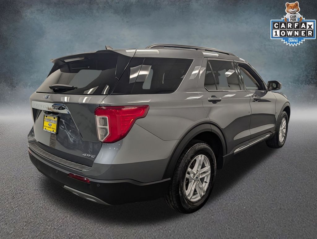 Used 2023 Ford Explorer XLT SUV