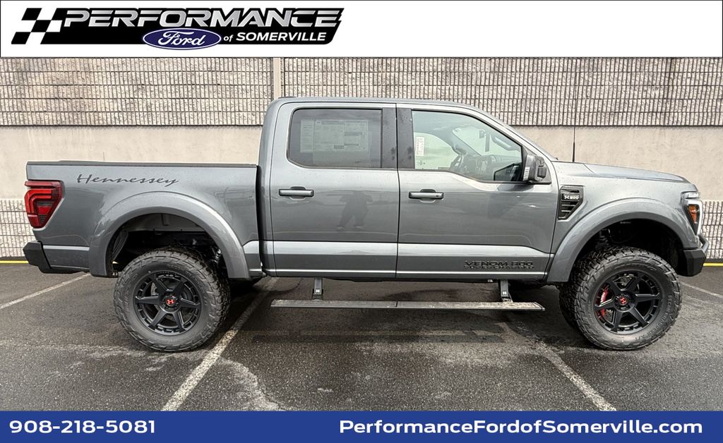  Ford F-150 Hennessey