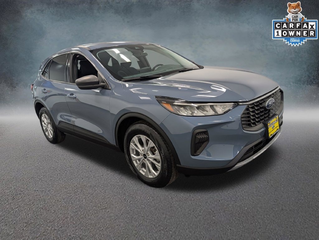 Used 2023 Ford Escape Active SUV