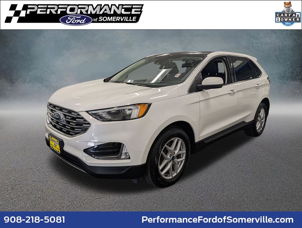 Used 2022 Ford Edge SEL SUV